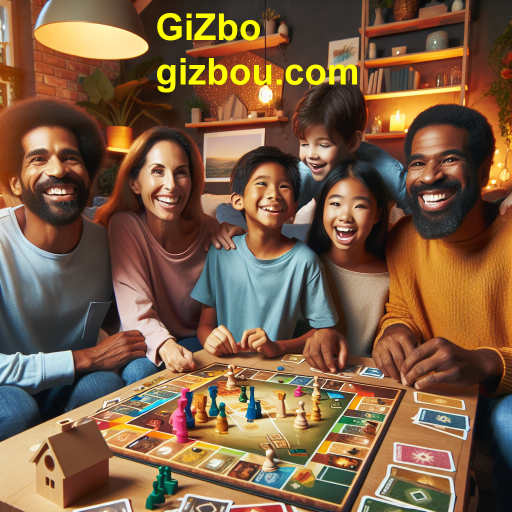 A Diversão em Família: Jogos que Unem Gerações