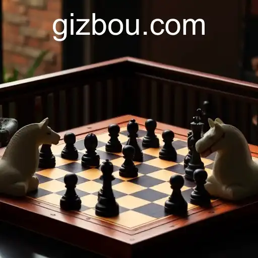 Jogos de tabuleiro