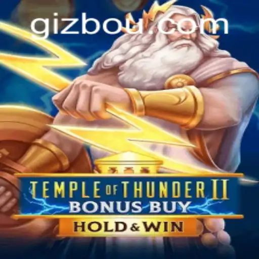 Explore Temple of Thunder II Bonus Buy: A Riveting New Gaming Adventure